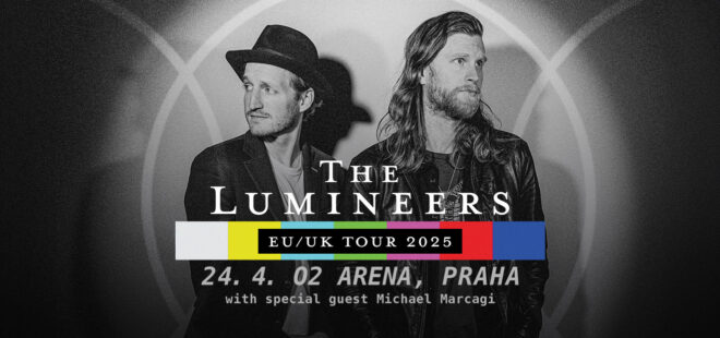 Zažijte The Lumineers jako VIP: Klubové patro O2 areny s neomezeným cateringem a špičkovým servisem