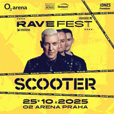 SCOOTER na RAVE Festivalu thumbnail